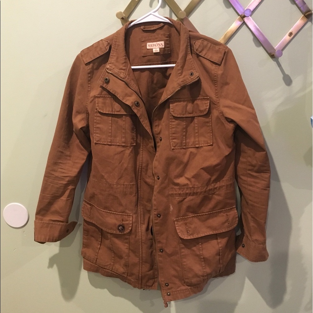 Target brand spring jacket